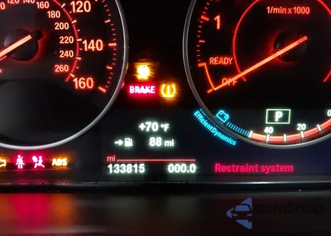 2015 BMW 428 Gran Coupe xDrive из США, поврежденный, VIN WBA4C9C5XFD331185